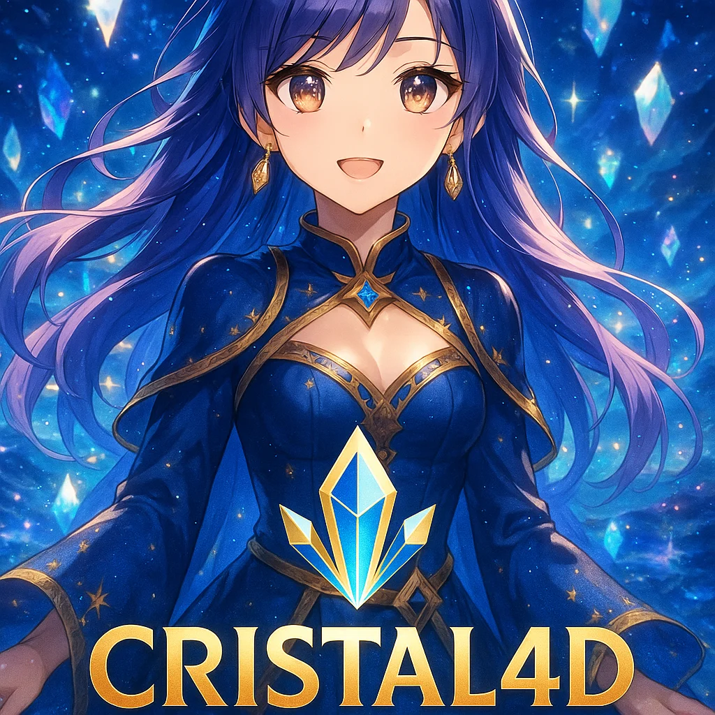 CRISTAL4D